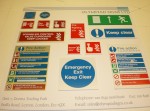Statutory Signage