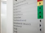 System 21 installed by Olympiad Signs
