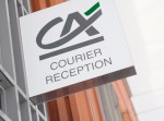 Corporate signage from a standard computer generated letter to a built up illuminated tray sign